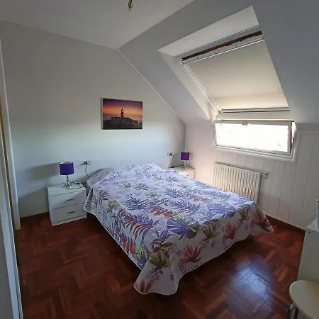 Gran Lar, 2 Hab Con Piscina Y Jardin En Samil Apartment Vigo