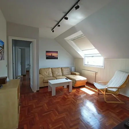 Gran Lar, 2 Hab Con Piscina Y Jardin En Samil Apartment *