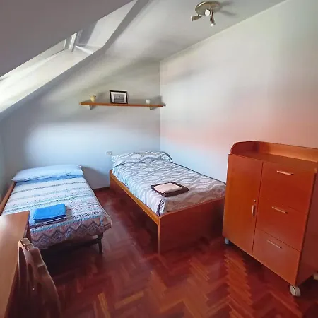 Gran Lar, 2 Hab Con Piscina Y Jardín En Samil Apartamento
